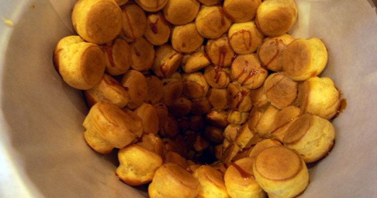 CROQUEMBOUCHE