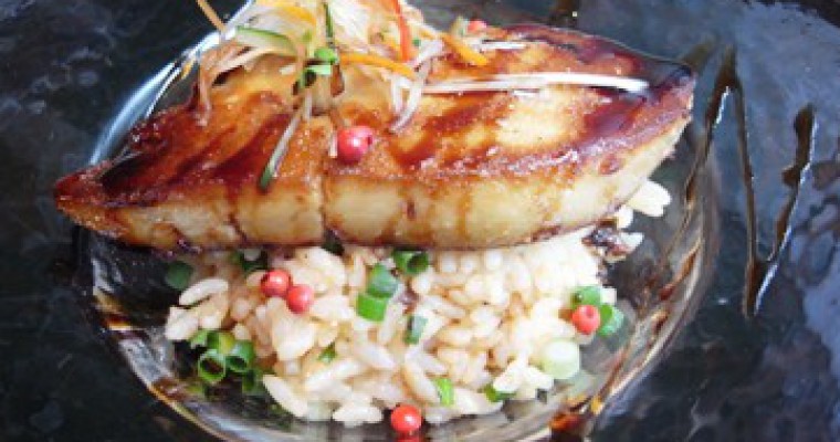 フォアグラ丼始めます！！！