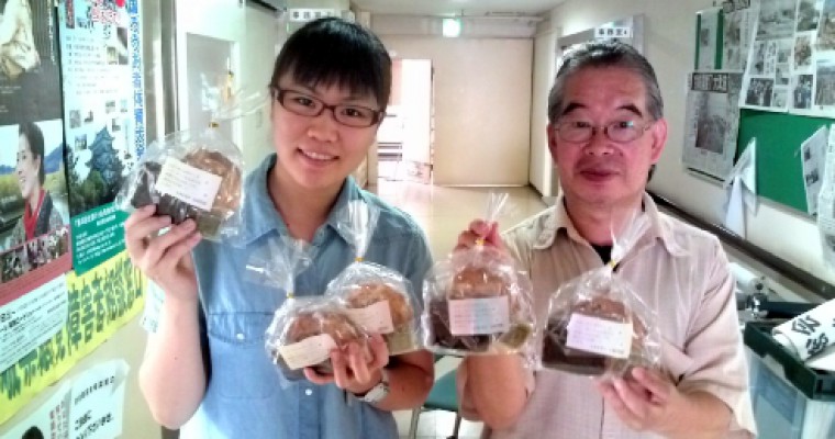 宮城ろうあ協会の復興イベントの模様