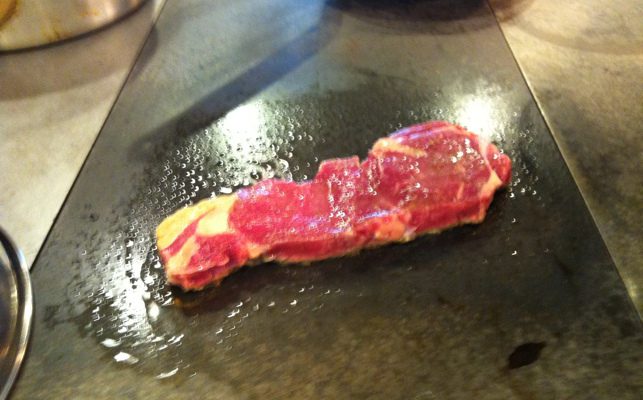 ランチの紹介