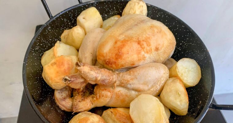フランス料理の会　12月