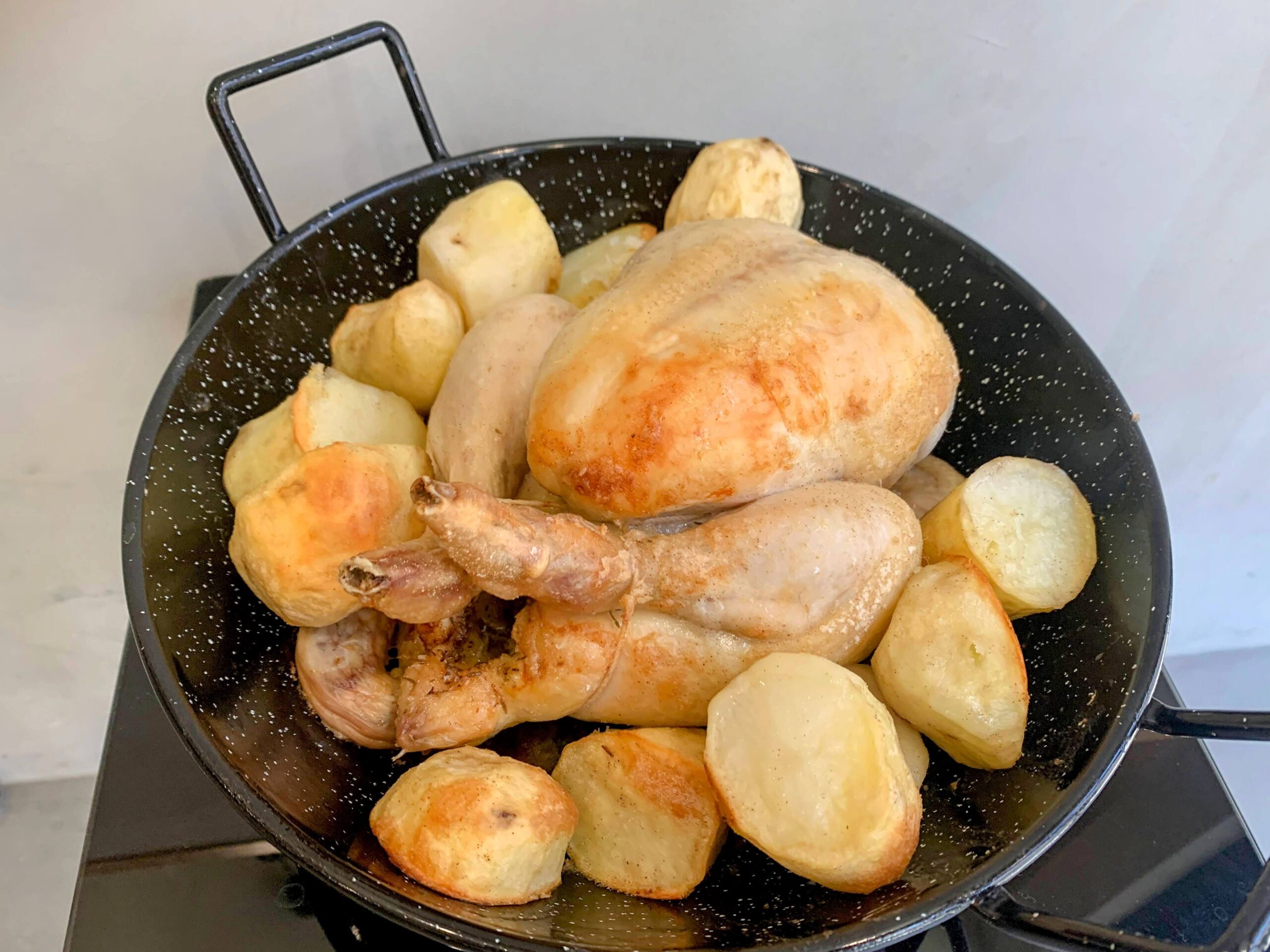 フランス料理の会　12月