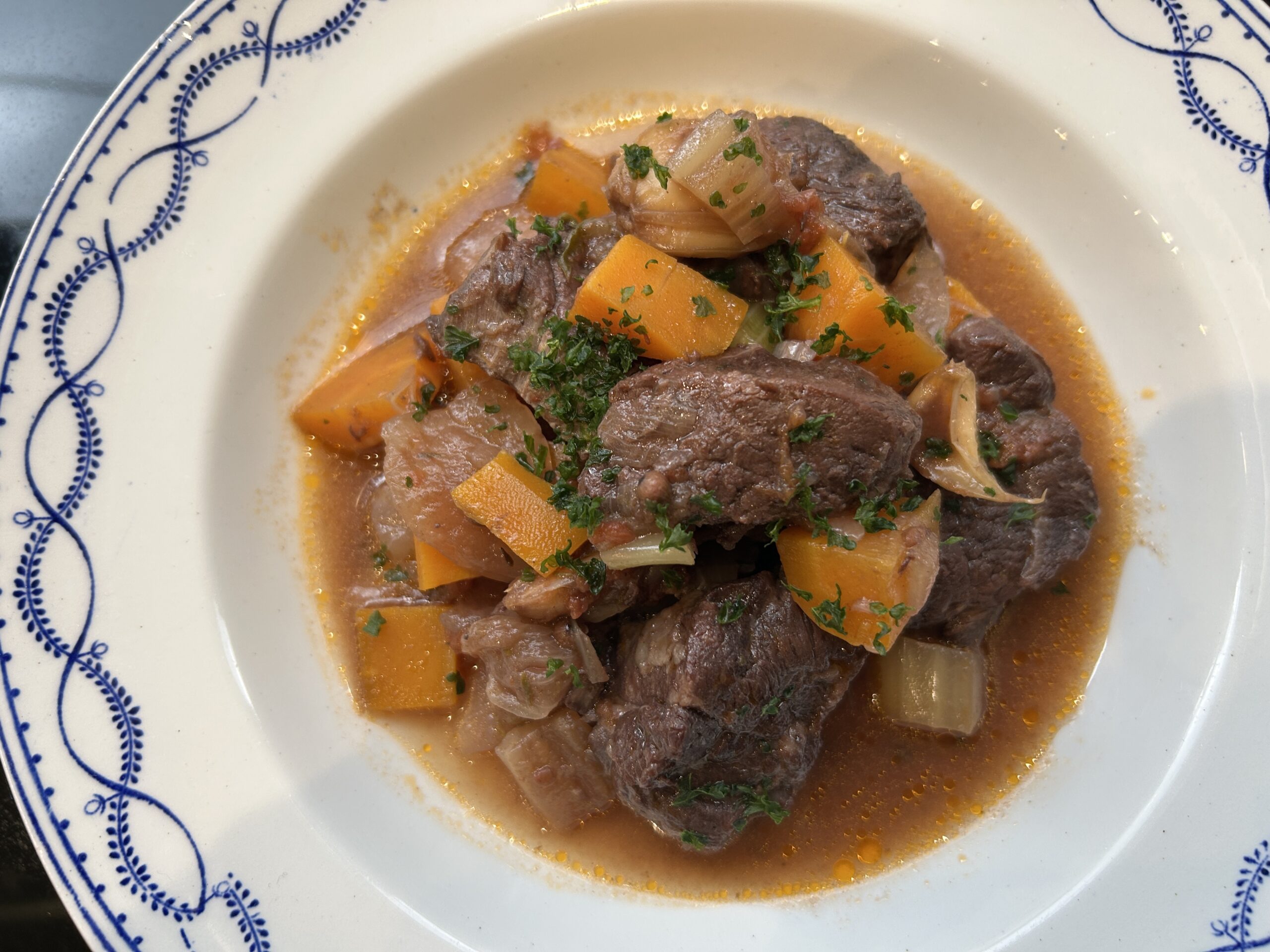 フランス料理の会　9月