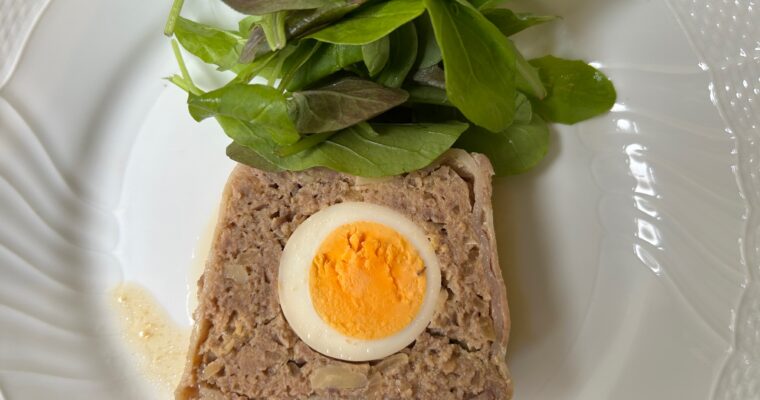 フラン料理の会　11月