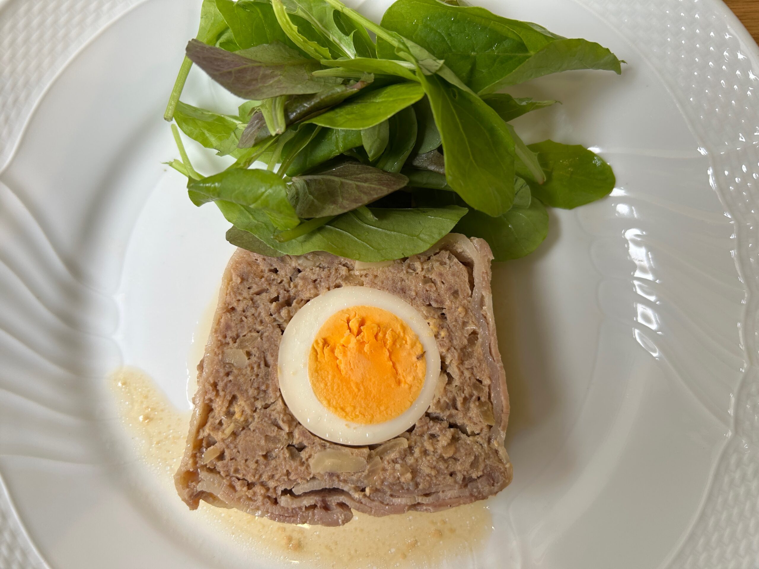 フラン料理の会　11月