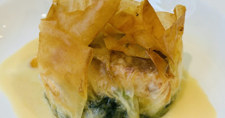 フランス料理の会　5月