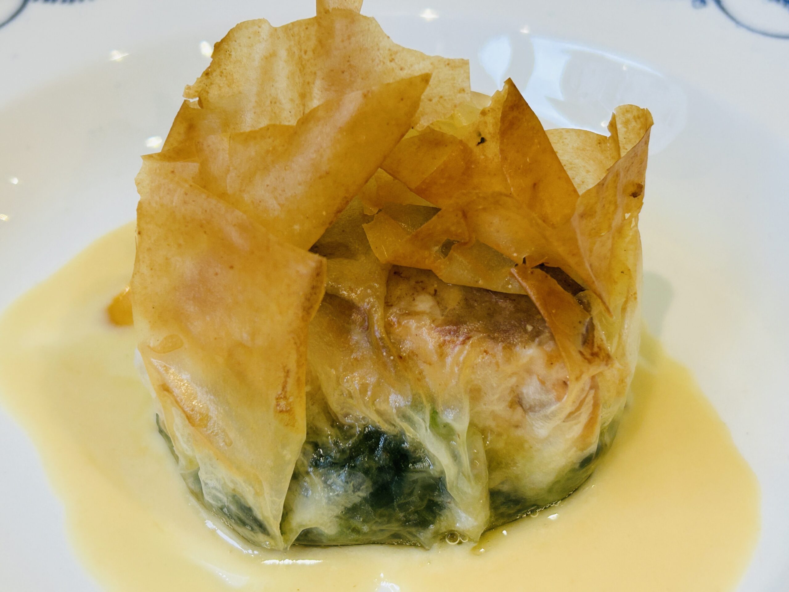 フランス料理の会　5月