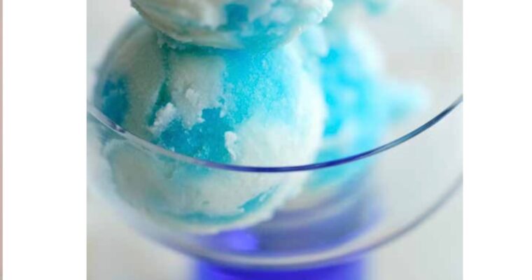 ひんやり大人のアイスデザート🍨イベントお知らせ📢
