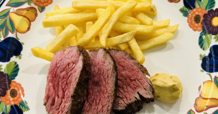 フランス料理の会　９月