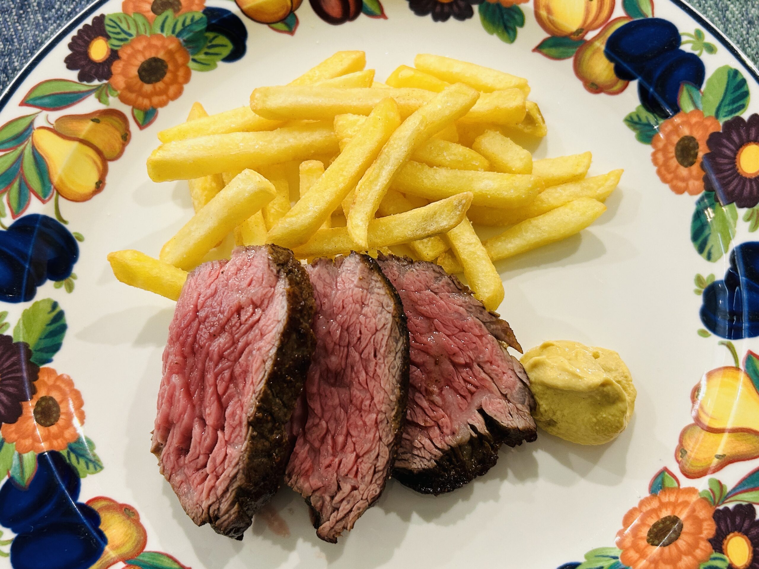 フランス料理の会　９月